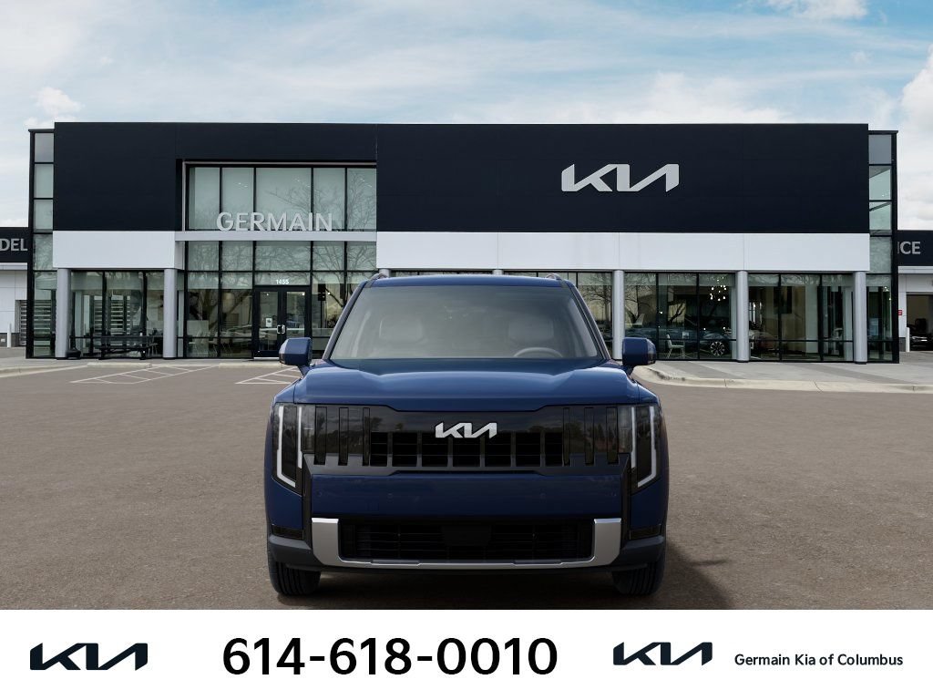 New 2027 Kia Telluride EX AWD/4WD image 3