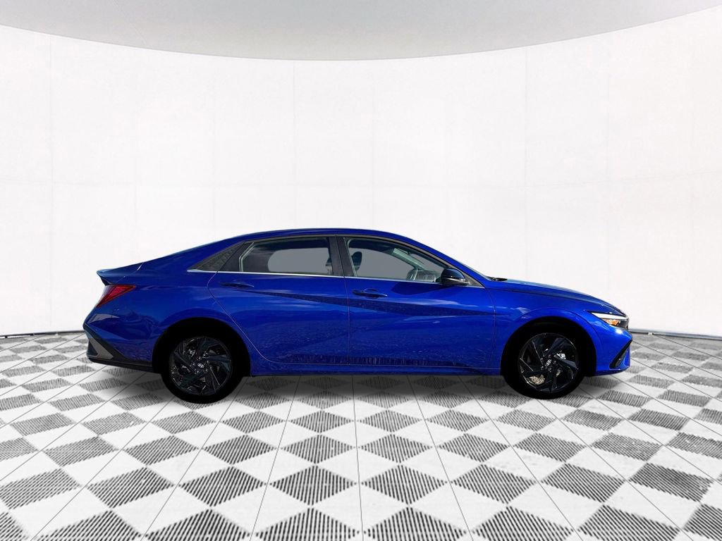 New 2026 Hyundai Elantra SEL Sport Premium FWD image 14