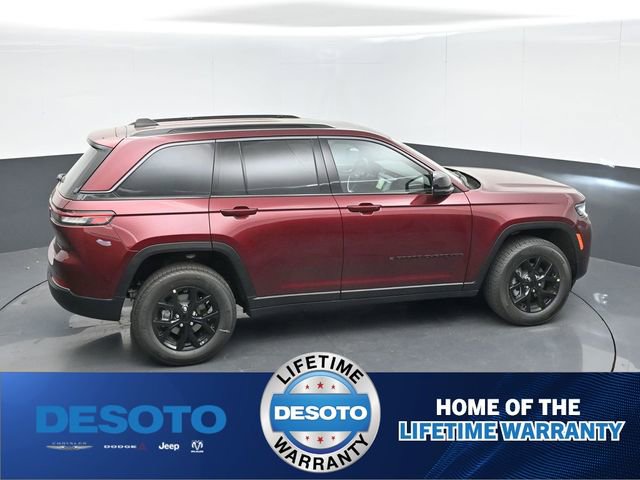 New 2026 Jeep Grand Cherokee Altitude image 33