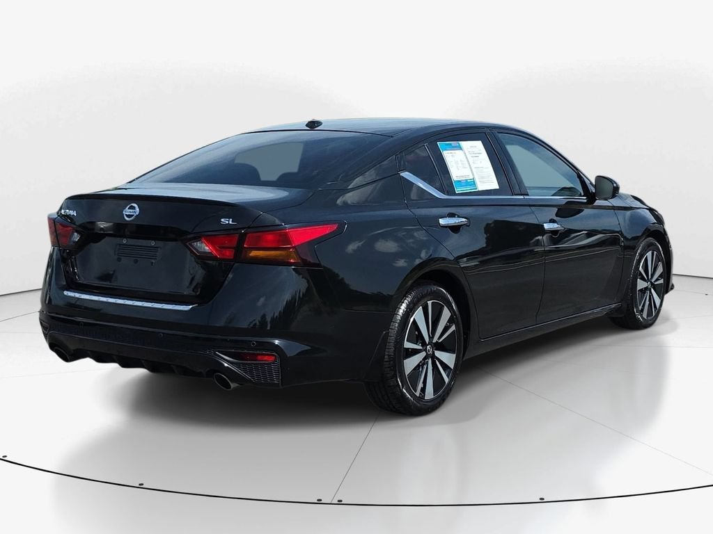 Used 2021 Nissan Altima 2.5 SL FWD image 6