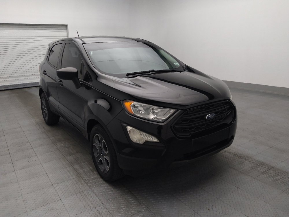 Used 2018 Ford EcoSport S FWD image 13