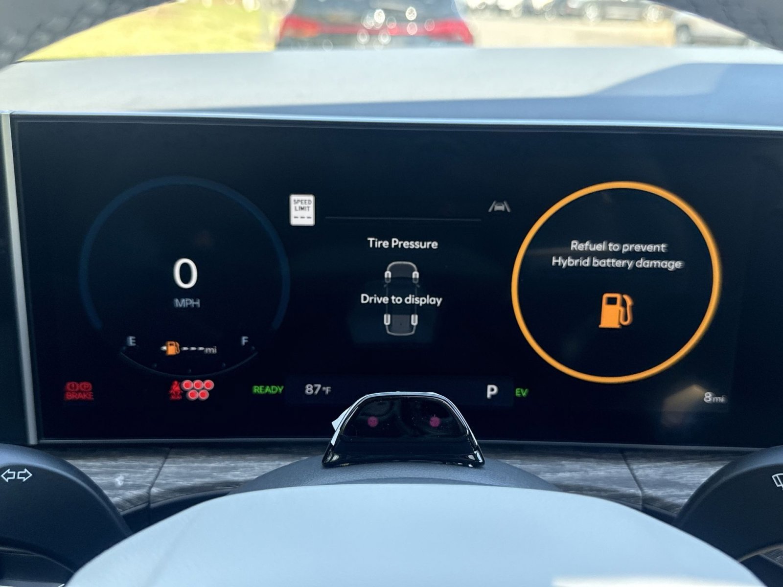 New 2026 Hyundai Santa Fe Limited image 17