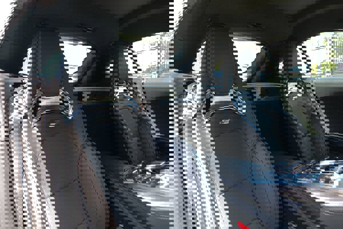 Used 2018 Mercedes-Benz AMG GT C image 27