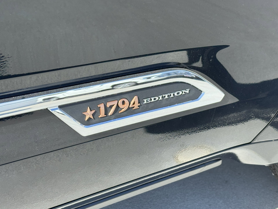 New 2026 Toyota Tundra 1794 Edition image 14