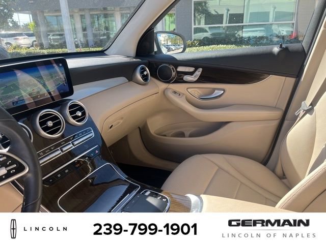 Used 2022 Mercedes-Benz GLC 300 image 15