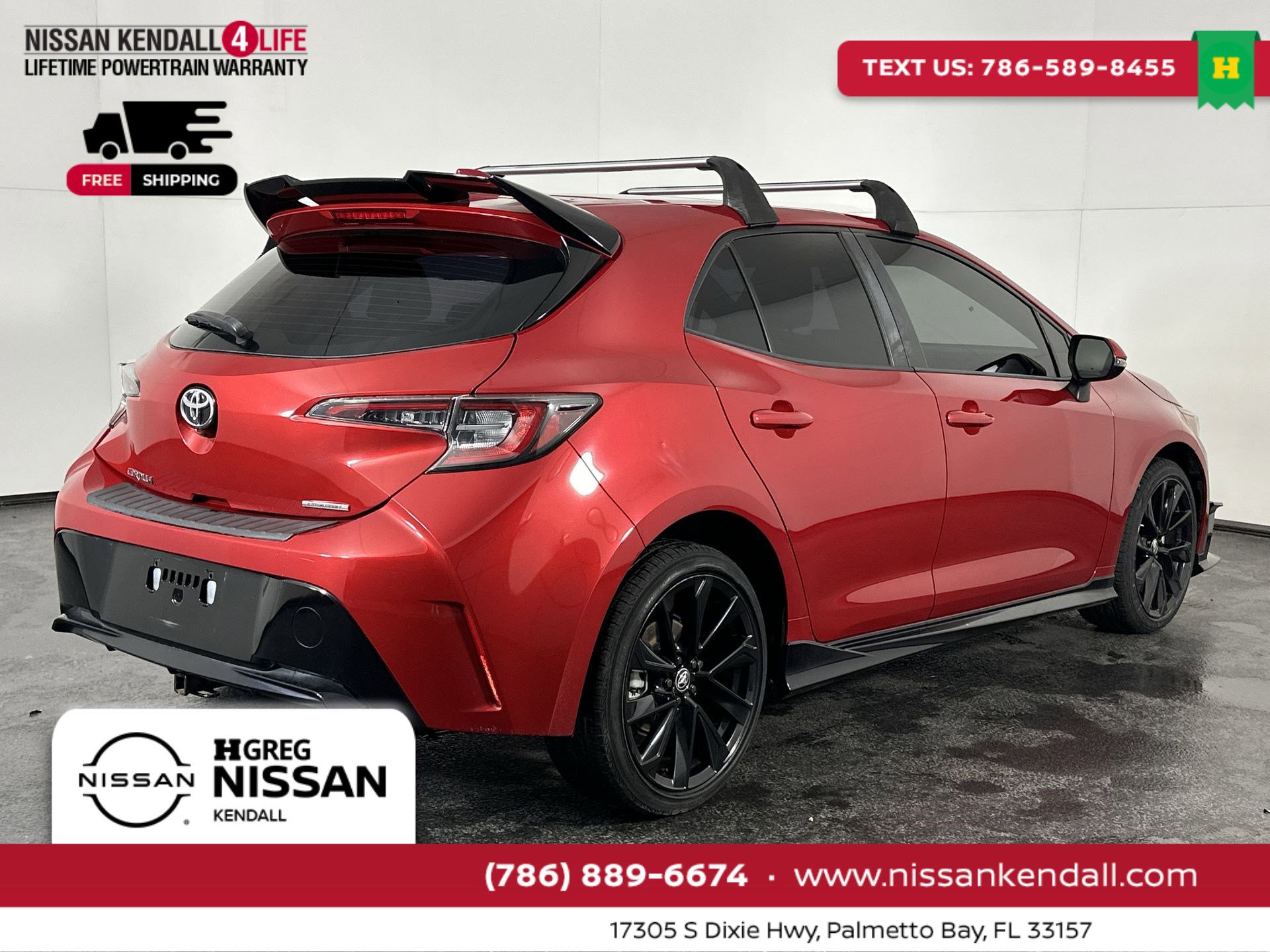 Used 2021 Toyota Corolla SE w/ Special Edition image 11