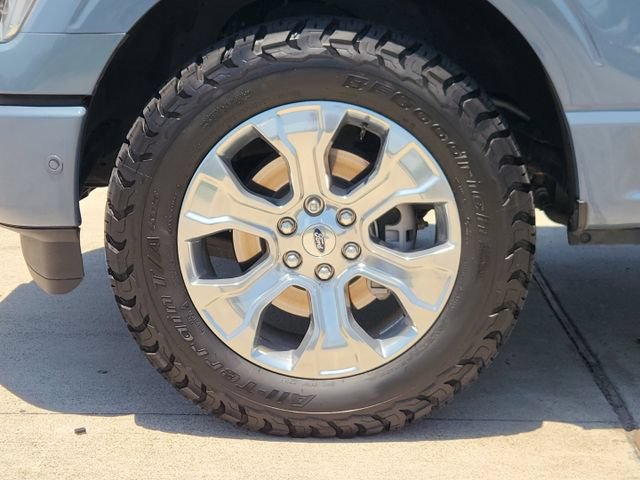 Used 2023 Ford F150 Platinum w/ Equipment Group 701A High AWD/4WD image 10