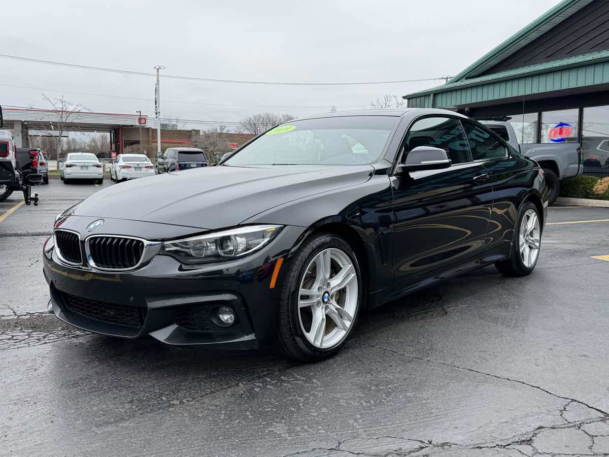 Used 2019 BMW 430i xDrive Coupe w/ M Sport Package image 6