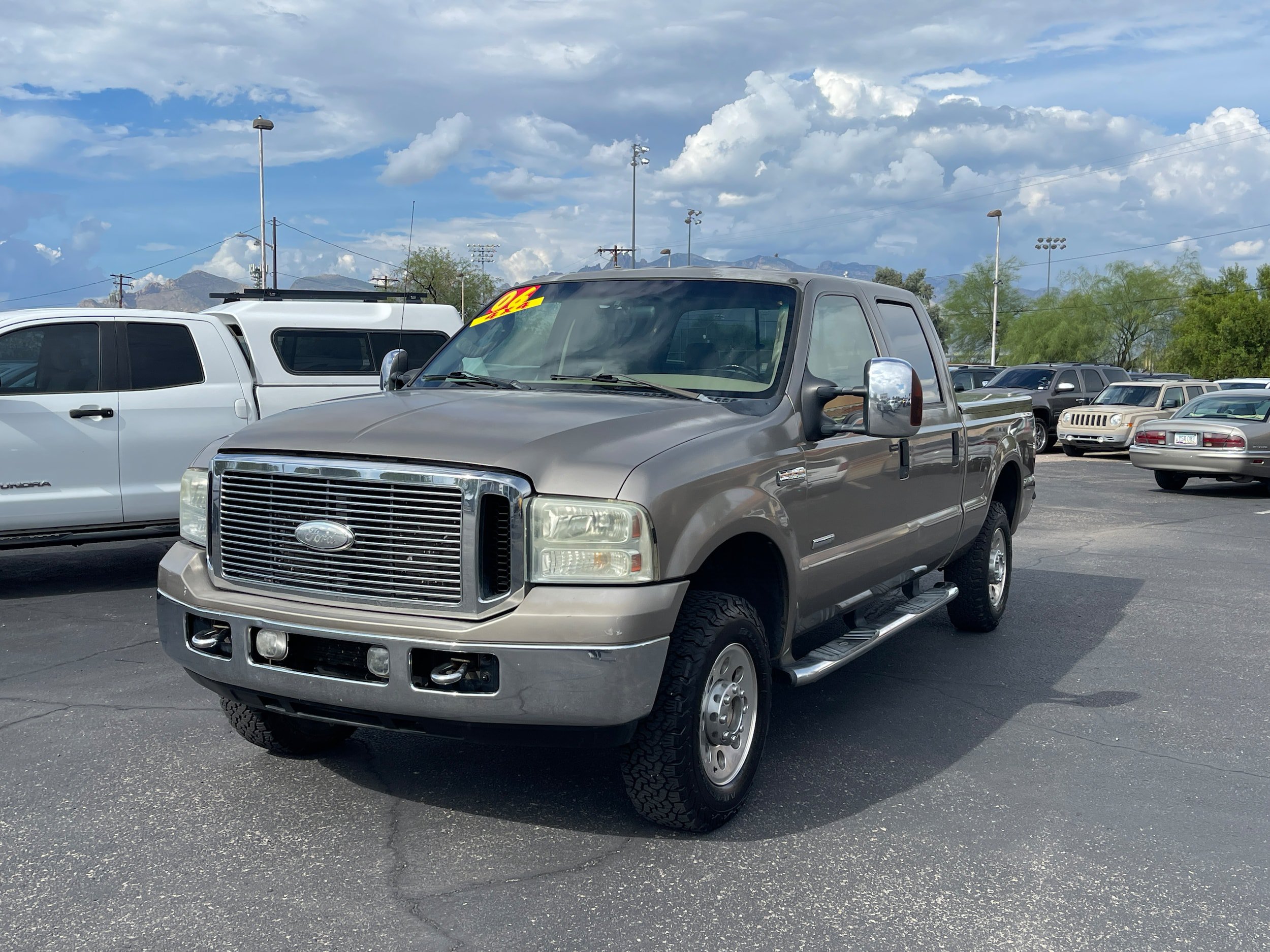 Used 2006 Ford F250 XL