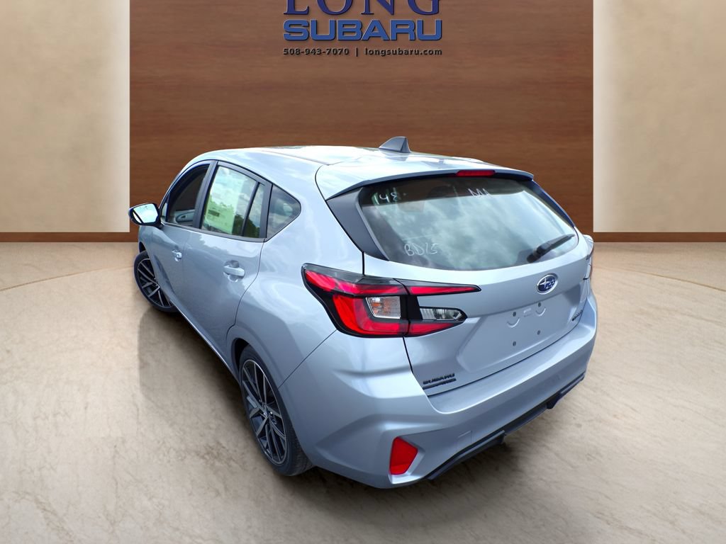 Certified 2026 Subaru Impreza 2.0i Sport AWD/4WD image 13