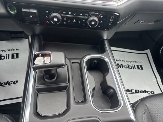 Certified 2022 Chevrolet Silverado 1500 LTZ w/ LTZ Premium Package image 16