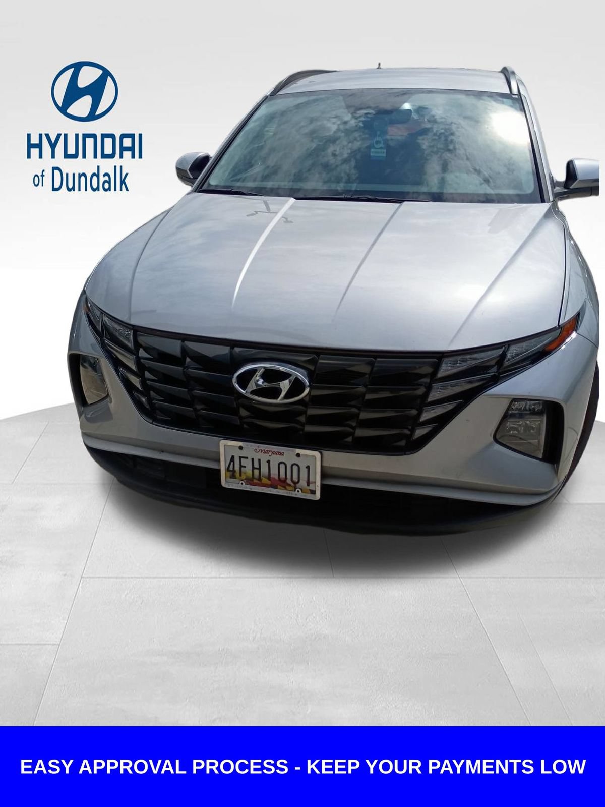 Used 2023 Hyundai Tucson SEL AWD/4WD image 7