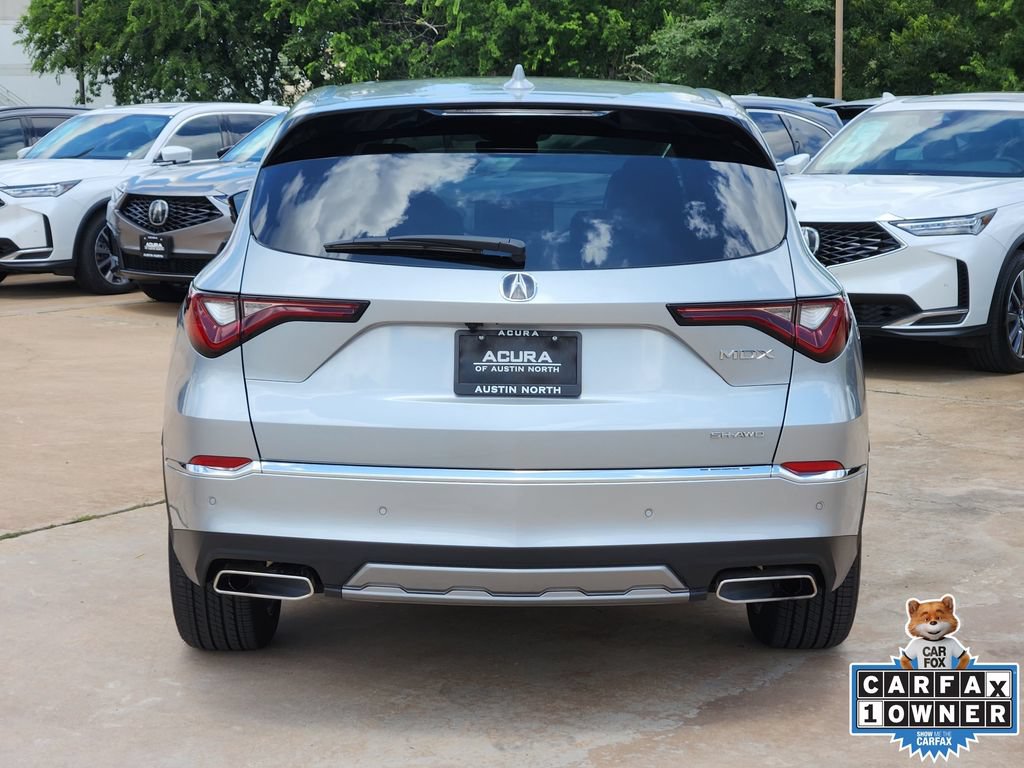 Certified 2026 Acura MDX SH-AWD w/ Technology Package image 7