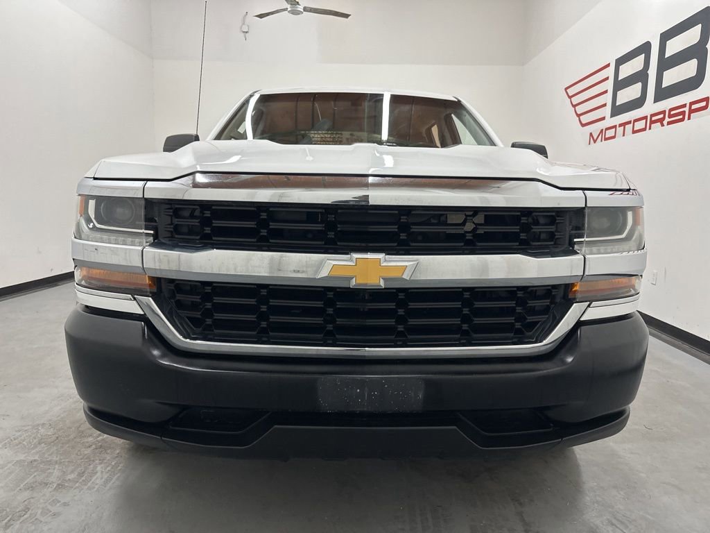 Used 2018 Chevrolet Silverado 1500 W/T w/ WT Convenience Package image 4
