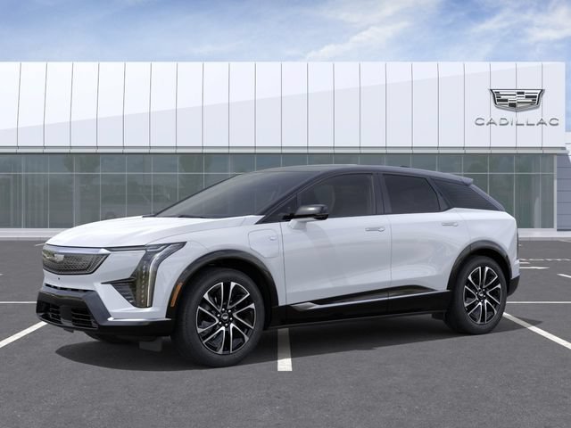 New 2027 Cadillac Optiq Premium Sport RWD image 2