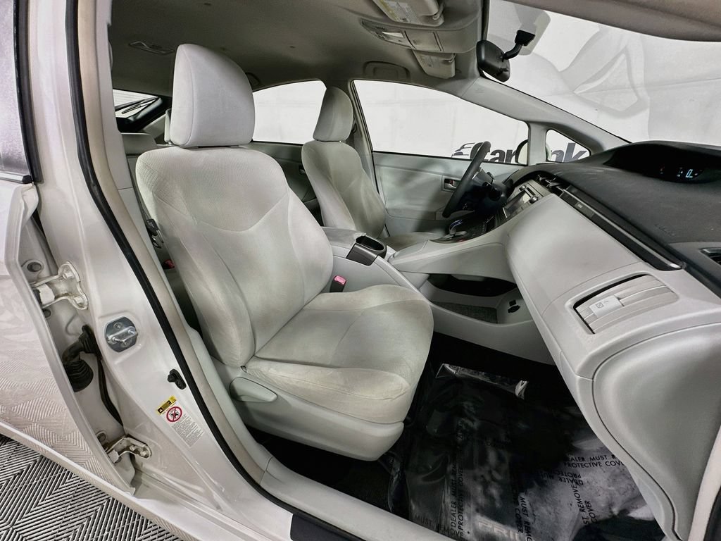 Used 2012 Toyota Prius Two FWD image 29