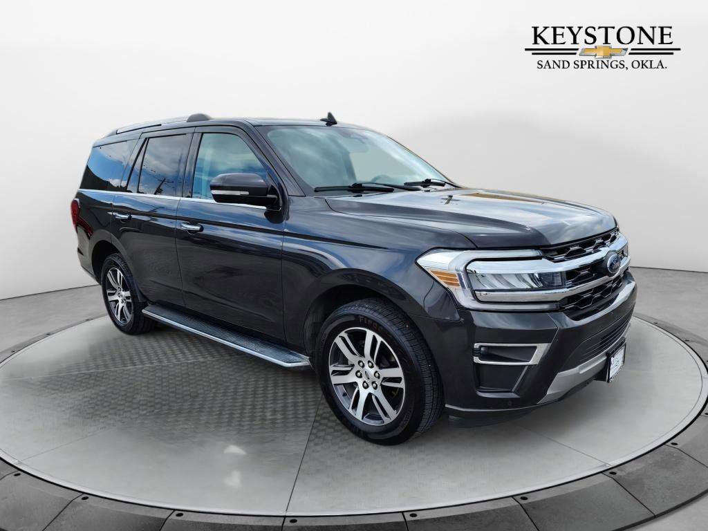 Used 2023 Ford Expedition Limited