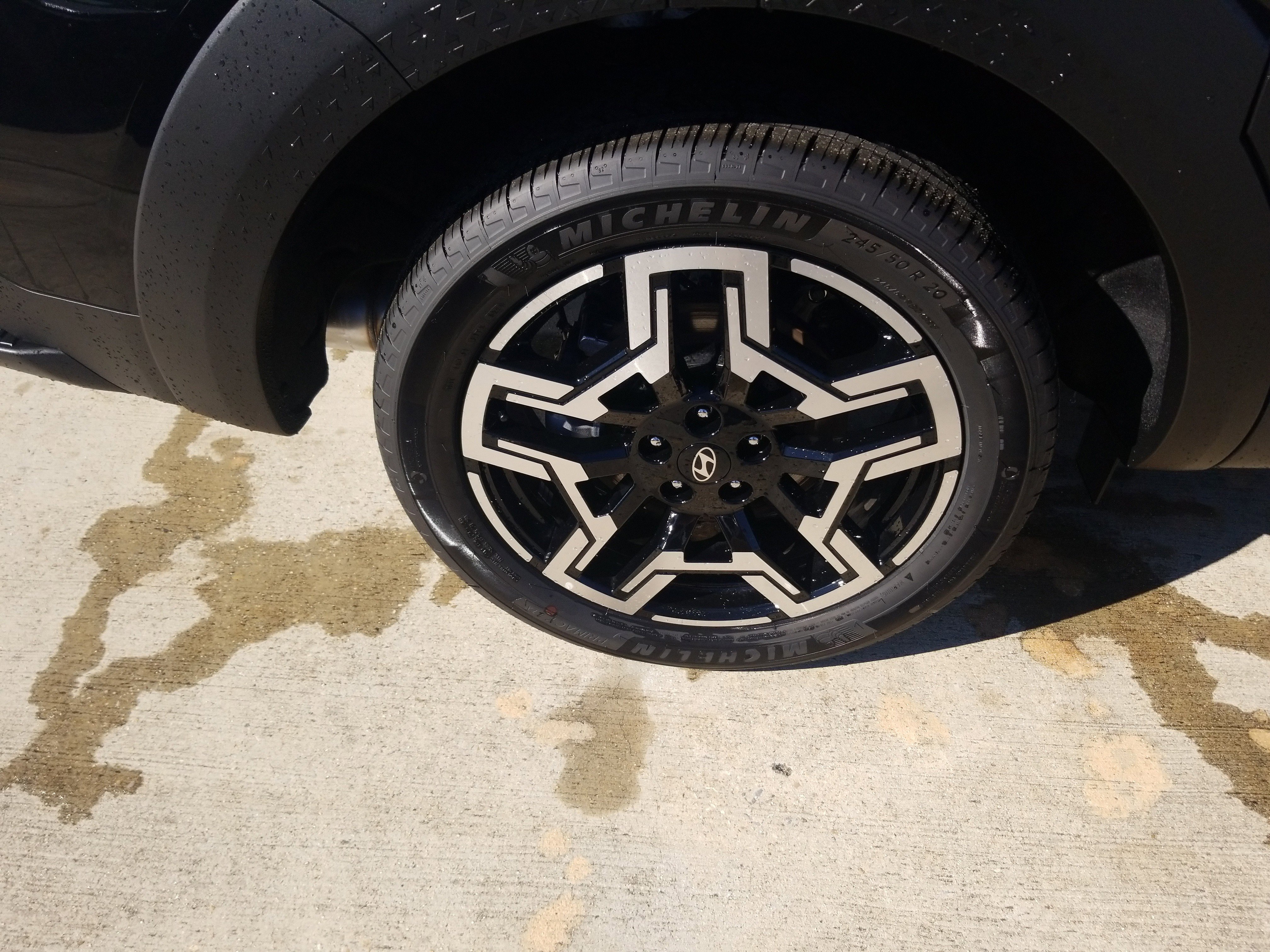 New 2025 Hyundai Santa Cruz Limited image 24