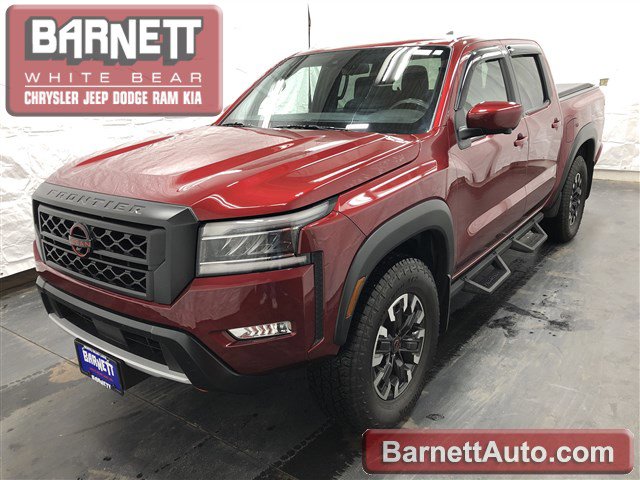 Used 2024 Nissan Frontier PRO-4X w/ Pro Convenience Package
