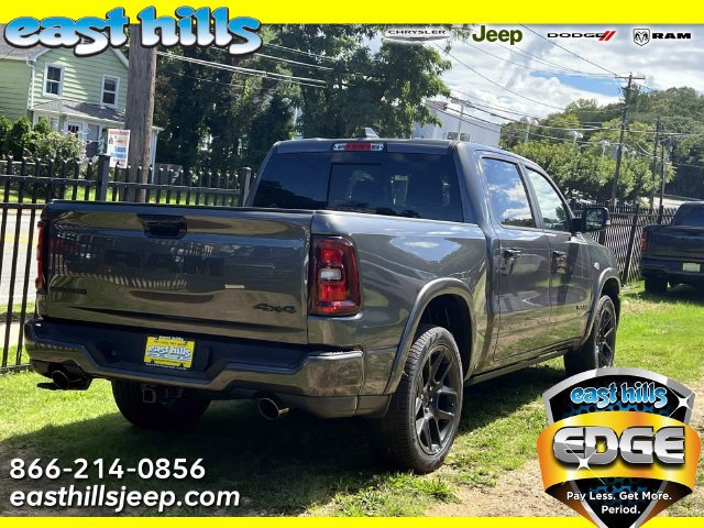 New 2026 RAM 1500 Laramie w/ Night Edition AWD/4WD image 2
