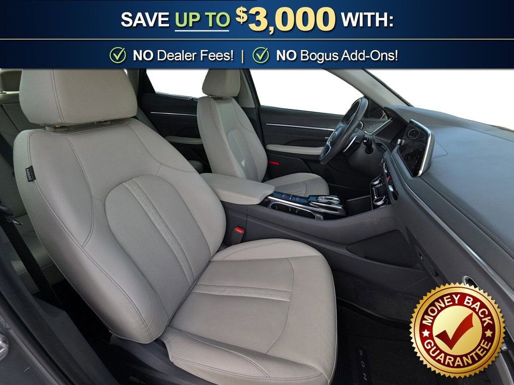 Used 2023 Hyundai Sonata Limited FWD image 22