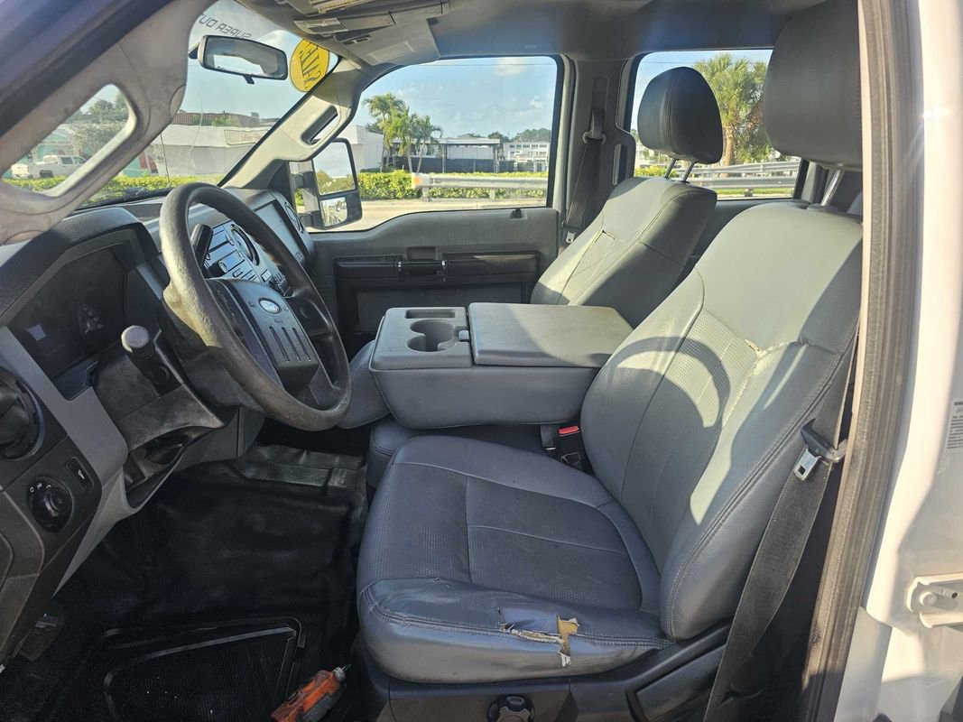 Used 2015 Ford F450 XL w/ Power Equipment Group image 4