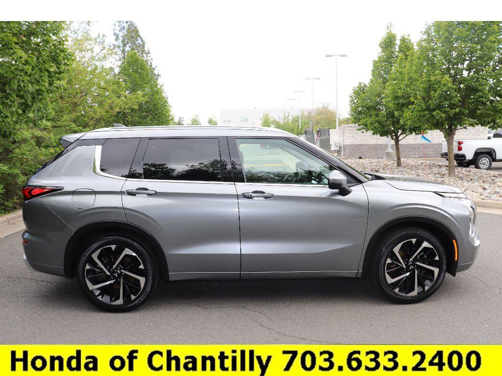 Used 2022 Mitsubishi Outlander SEL AWD/4WD image 8