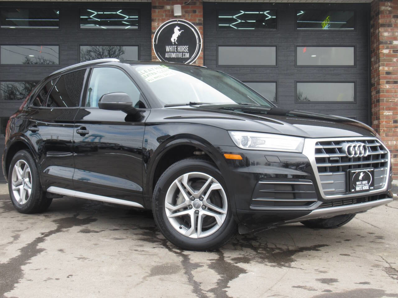 Used 2018 Audi Q5 2.0T Premium image 2