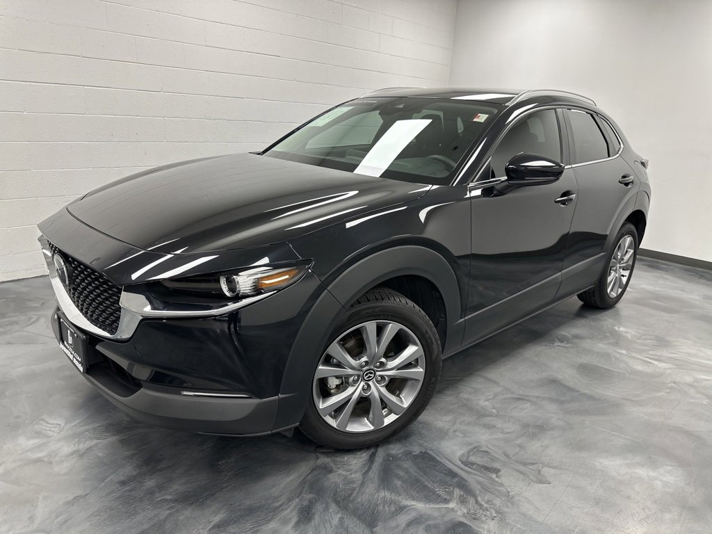 Certified 2022 MAZDA CX-30 AWD 2.5 S w/ Select Package