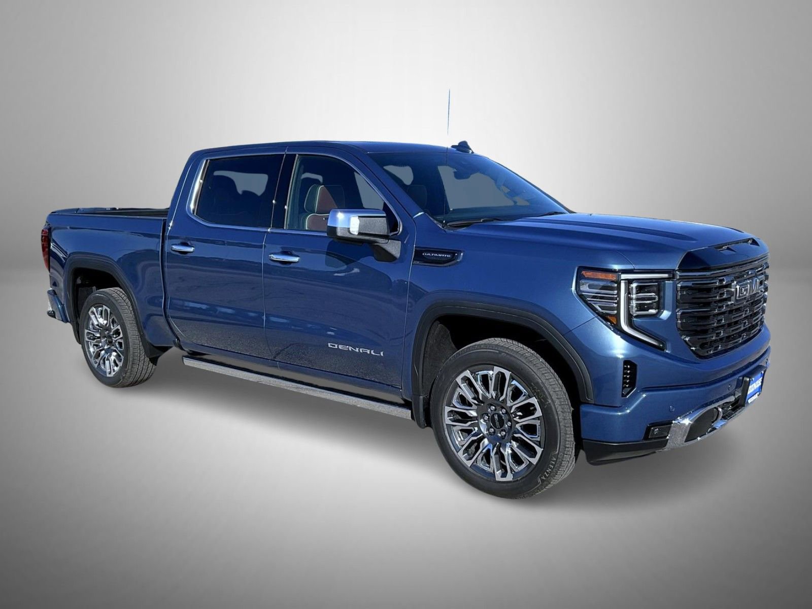 New 2026 GMC Sierra 1500 Denali Ultimate image 3