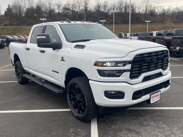 New 2026 RAM 2500 Big Horn AWD/4WD image 2
