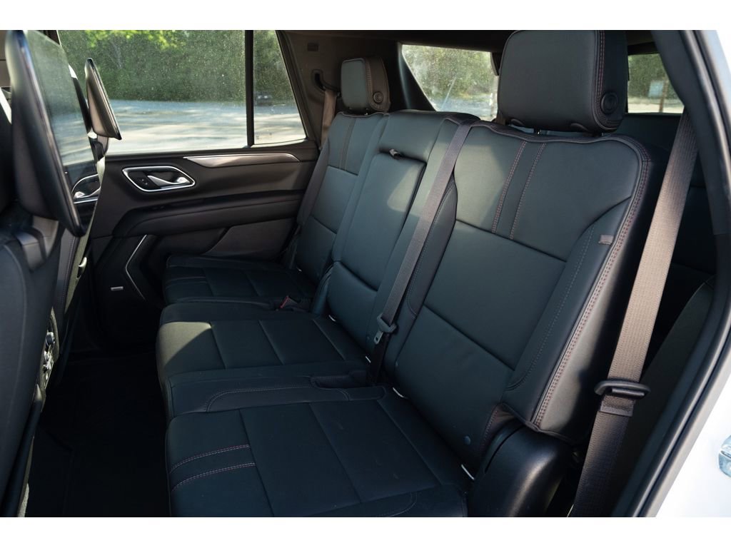 Used 2021 Chevrolet Tahoe RST w/ Rear Media and Nav Package AWD/4WD image 13