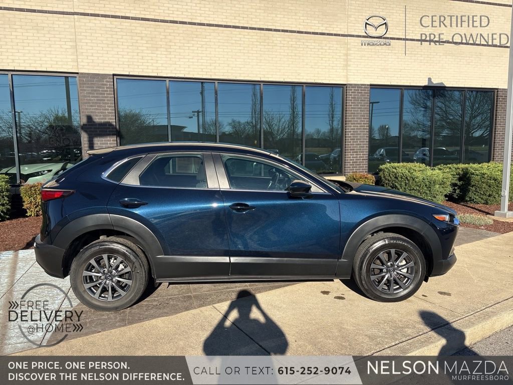 Certified 2024 MAZDA CX-30 AWD 2.5 S image 2