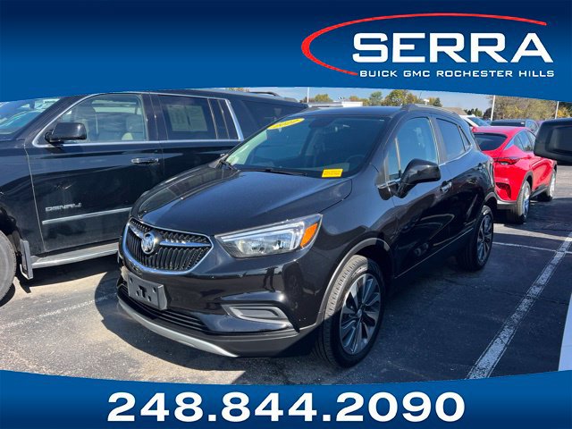 Used 2022 Buick Encore Preferred w/ Safety Package AWD/4WD image 1