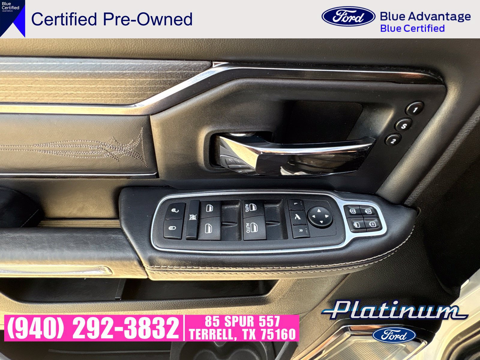 Used 2024 RAM 2500 Limited AWD/4WD image 16