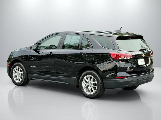Used 2024 Chevrolet Equinox LS FWD image 5