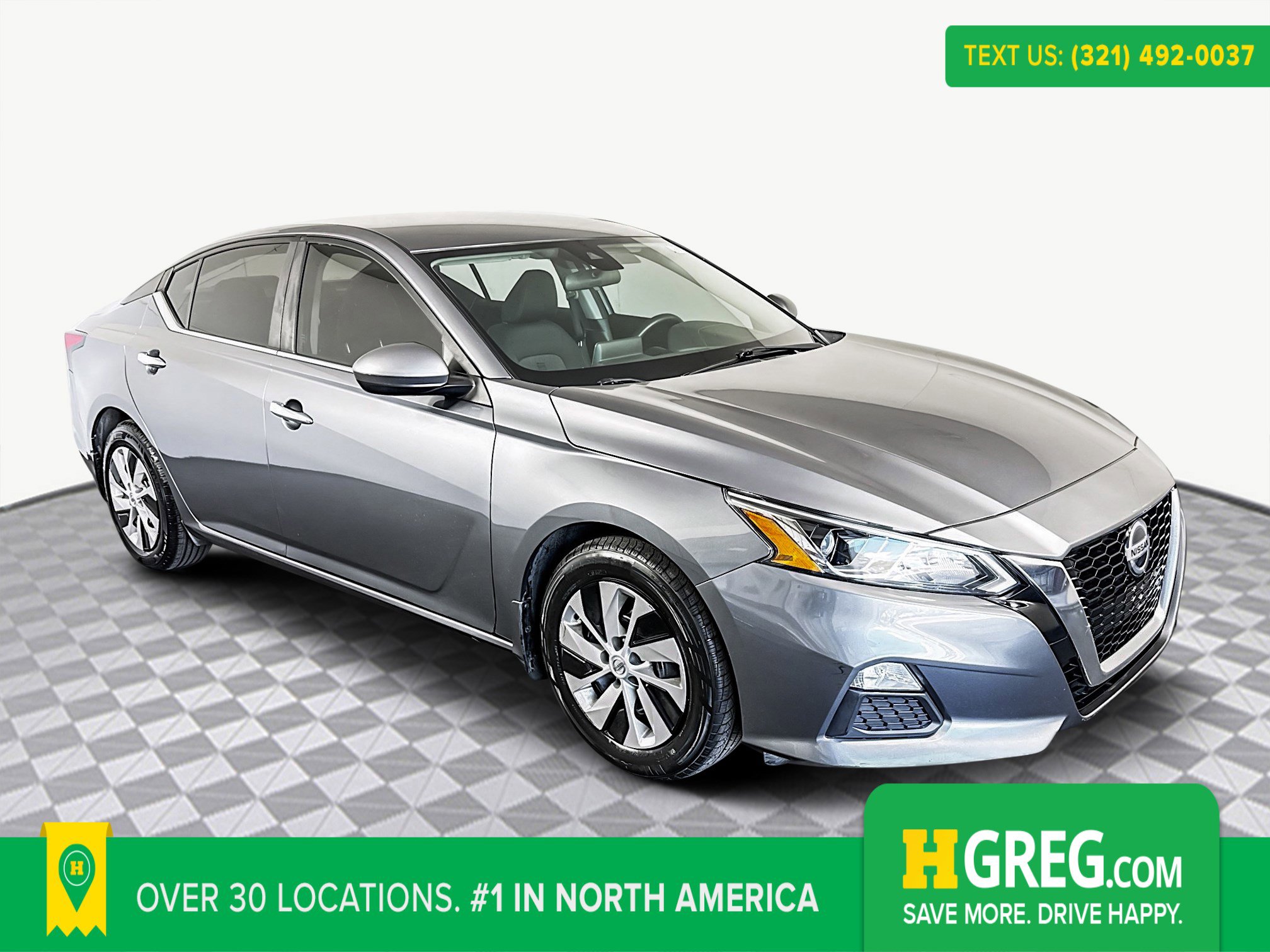 Used 2020 Nissan Altima 2.5 S w/ Driver Assist Package