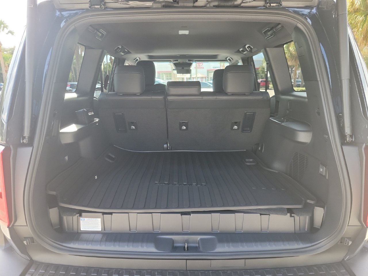 New 2027 Toyota Land Cruiser AWD/4WD image 8