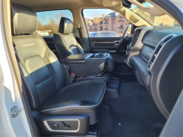 Used 2021 RAM 1500 Laramie w/ Off Road Group image 15