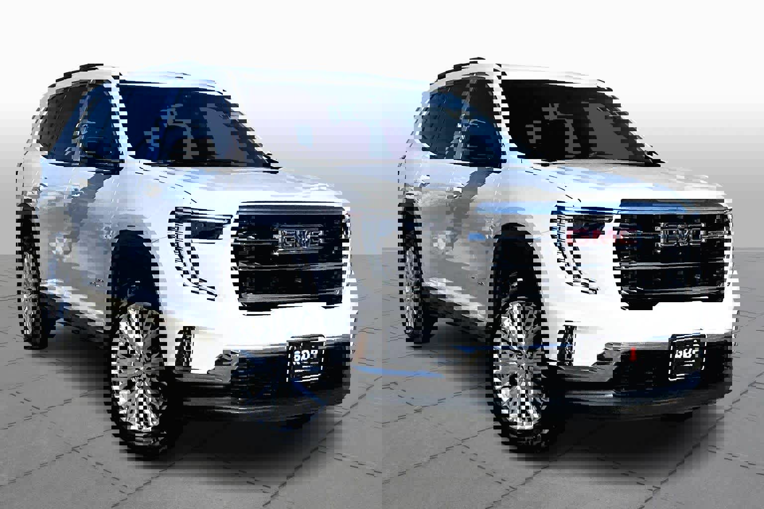 Certified 2024 GMC Acadia Elevation image 3