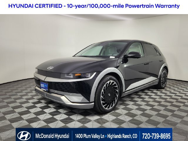 Certified 2024 Hyundai Ioniq 5 Limited AWD/4WD image 1