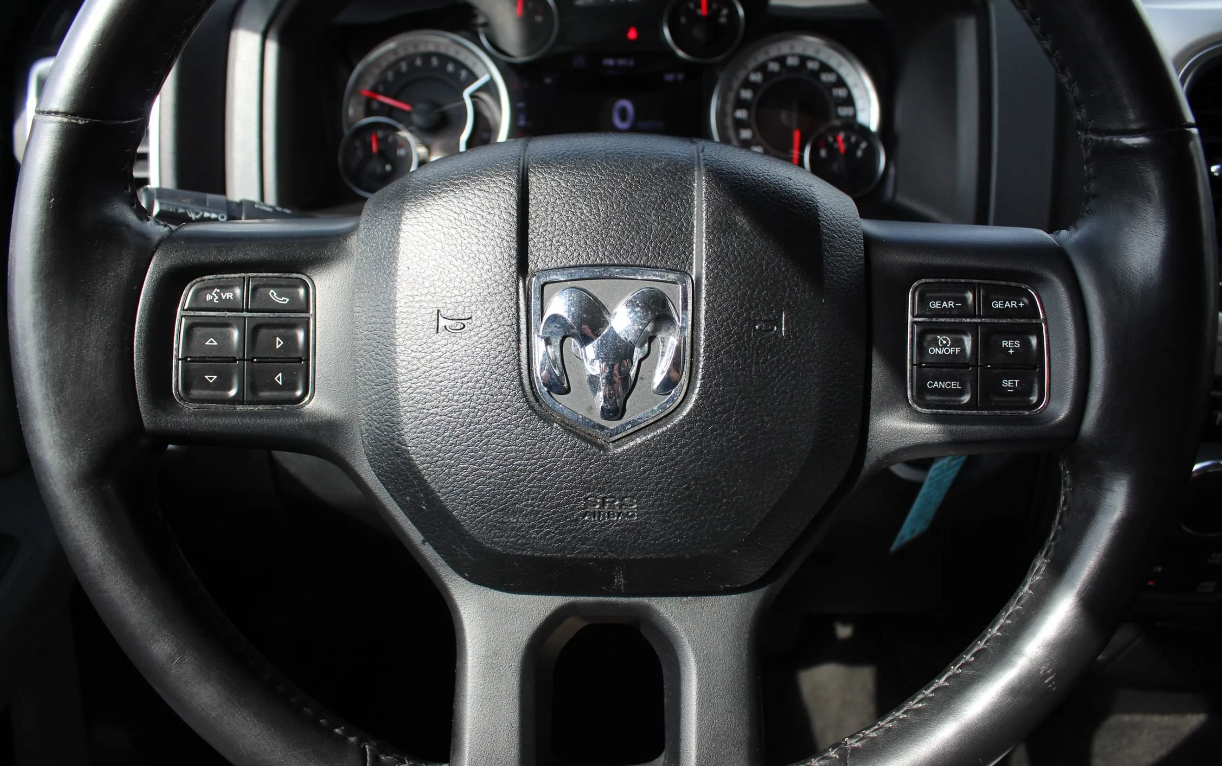 Used 2017 RAM 1500 Big Horn AWD/4WD image 15