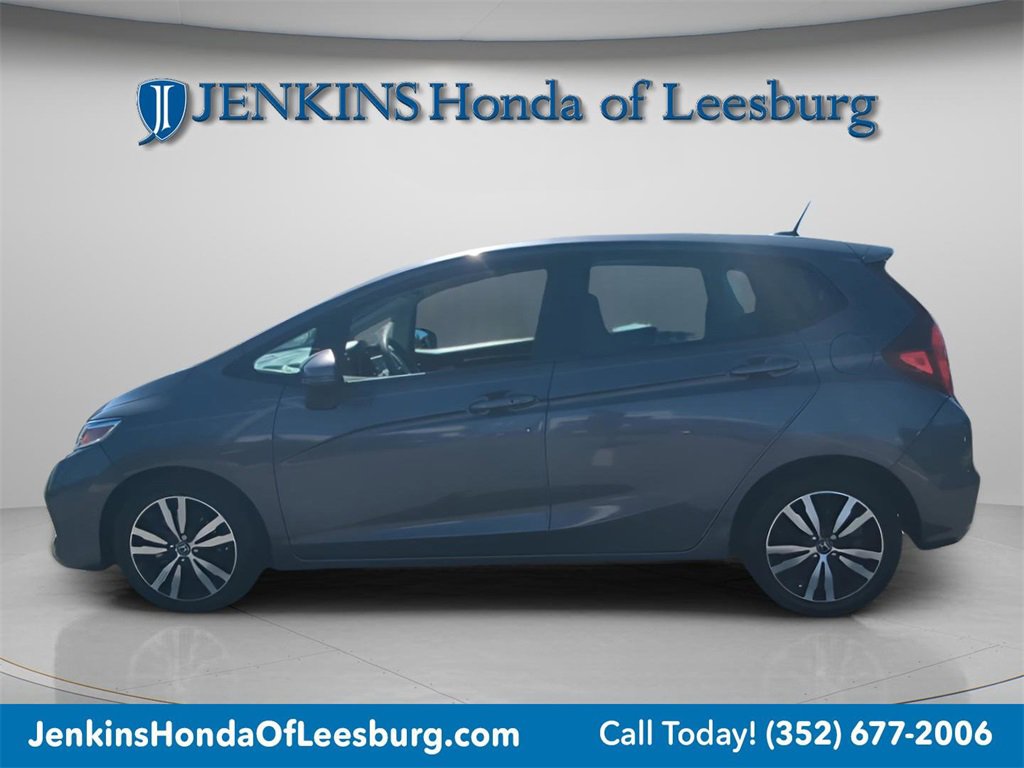 Used 2019 Honda Fit EX image 6