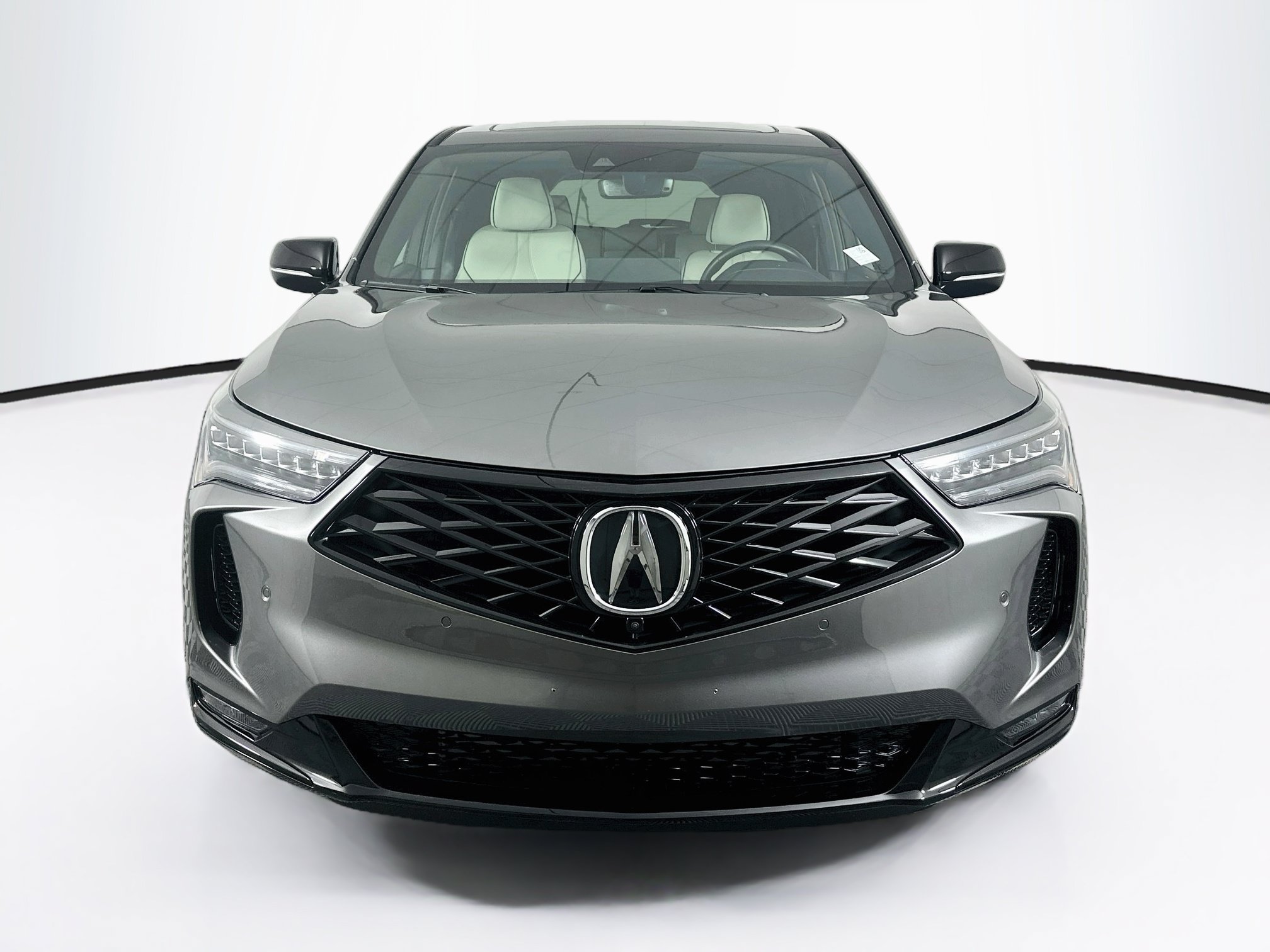 Used 2025 Acura RDX w/ Advance Package AWD/4WD image 2