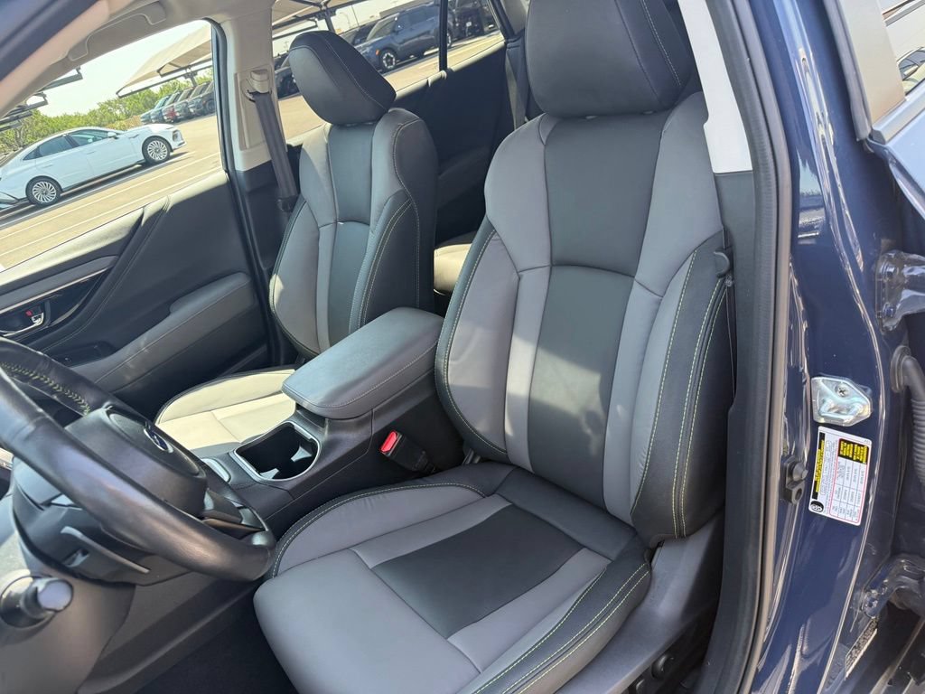 Used 2024 Subaru Outback Onyx Edition AWD/4WD image 12