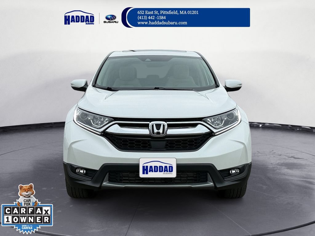 Used 2019 Honda CR-V EX image 8