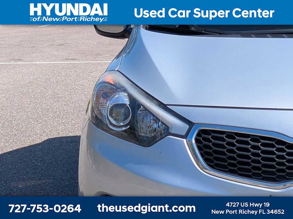 Used 2015 Kia Forte LX FWD image 9
