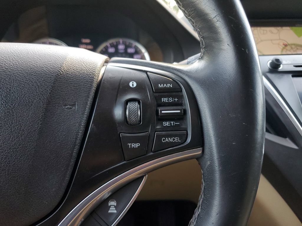 Used 2018 Acura MDX w/ Tech & Entertainment Pkg AWD/4WD image 24