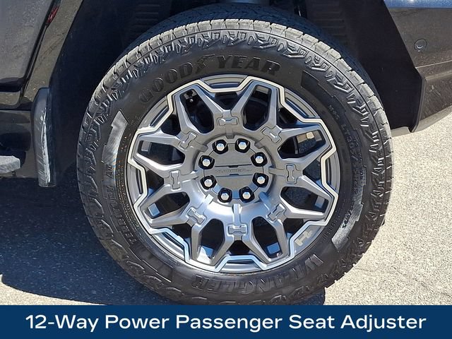 Used 2025 GMC Hummer EV 3X AWD/4WD image 28