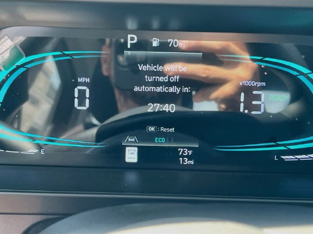 New 2026 Hyundai Elantra Hybrid FWD image 15